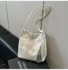 Bolso Bordado Nuevo Estilo Chino Estilo Nacional para Mujer 2025 Nuevo Gran Capacidad Bolso de Hombro para Viaje Bolso Bandolera Bolso Tote Bolso Cubo