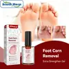 Gel para el Cuidado de los Pies South Moon Suave, Hidratante y Humectante Gel de Aplicación Diaria para el Cuidado de la Piel de Manos y Pies
