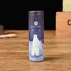 Tubo de Papel Redondo para Batom de Pequena Produção Personalizado em Tubo de Papel Kraft com Tubo Interno Oco Giratório