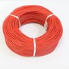 2464 Fio com Bainha de Silicone 2 Condutores 3 Condutores 4 Condutores 5 Condutores Fio de Cobre Estanhado Cabo de Alimentação Fio Redondo Multicondutor Resistente a Alta Temperatura Retardante de Chamas