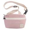 Bolso Cruzado Simple para Pareja para Hombre 2025 Nuevo Bolso de Cintura Deportiva Casual para Yoga Bolso de Viaje Pequeño Portátil Bolso Ligero para el Pecho