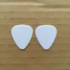 Palheta de guitarra errante boa de plástico ABS, palheta de guitarra, palheta triangular, palheta triangular