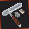 Raspador de pé de aço inoxidável para remover calos de pele morta pé pé ferramenta de aplainamento da pele moagem pé esfregando pé pele aplainamento da pele pedicure faca conjunto