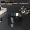 Moedor de feijão com anel de pó magnético anti-mosca alça da máquina de café 51/53 / 58mm anel de pó de pano de pano de pó de discagem anel de pó anti-derramamento