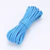 Tiras de Botones Qipao, Cuerda Trenzada, Materiales Satinados para DIY, Botones Hanfu Estilo Chino, Cuerda Recubierta en el Núcleo, Tiras de Ribete