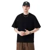 Nova Camiseta de Manga Curta para Homens 2026, Versátil e Tendência, Camiseta Casual Resistente