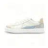 Fábrica de Cápsulas Transfronteriza: Tenis Blancos Estudiantiles de Tamaño Grande Personalizables para Mujer, Zapatos de Pareja Personalizados, Antideslizantes y Resistentes al Desgaste