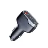 Carregador de Carro Transfronteiriço de Carregamento Rápido 60W