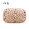 Xuefei Er Su Xin Sha No. Hilo de algodón hueco redondo de 2 2 mm, hilo de algodón puro, hilo de algodón para crochet, hilo de tejer hecho a mano para bricolaje