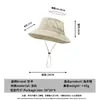Chapéu de Pescador Dobrável de Secagem Rápida de Verão com Aba Larga Chapéu de Sol para Pesca e Caminhada Masculino Amazon Proteção Solar Sombra