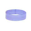 Diadema Deportiva Exterior Cuatro Estaciones Transfronteriza, Diadema para Correr, Pañuelo Deportivo para Yoga Tenis, Diadema Antideslizante y Absorbente de Sudor, Personalizable