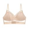 Exportação Transfronteiriça Sutiã Grande Costas Nuas Fino Tamanho Grande Renda Sexy Sem Aro Ultrafino Push-Up Formato U Costas Bonitas Lingerie