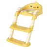 Orinal Portátil Asiento para Entrenar al Baño Niño Inodoro WC Urinario