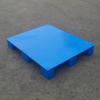 Pallet de Plástico de Nueve Patas Tarima de Carga para Almacén Industrial Montacargas Pallet Plano Material Plástico a Prueba de Humedad Tablero de Piso