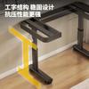 Estrutura de Mesa para Computador de Elevação Doméstica Perna de Mesa Rack de Mesa Ajustável Ferro Espessado Reforçado Rack de Mesa de Elevação Perna de Mesa de Elevação