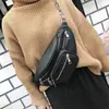 Estilo Novo 2025 Moda Personalizada Esportiva Casual Outdoor Bolsa de Cintura Corrente Bolsa de Peito Bolsa de Ombro Único Transversal para Homens e Mulheres