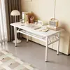 Mesa dobrável, mesa de pregos, mesa de computador, mesa longa de treinamento, mesa de jantar simples, aluguel de casa, escrivaninha
