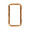 Adecuado para pulsera Huawei 8 9 funda protectora HUAWEI band8 funda protectora hueca de un solo taladro en stock al por mayor