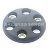 Tapa de Cubo de Rueda Adecuada para Iveco 93824452