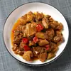 Ollas de Barro Tradicionales Kits de Comida Comerciales, Comida Rápida para Llevar, Tazones de Arroz, Platos Pequeños, Platos Pre-Preparados Caseros, Productos Semi-Terminados, Listos para Comer después de Calentar