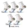 Meias masculinas meias de comprimento médio meias de basquete esportivo de correspondência de cores meias de corrida profissional meias de algodão meias outono e inverno meias de comércio exterior transfronteiriço