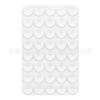 Venta Directa de Fábrica de 40 Soportes para Teléfono de Ventosa de Silicona Doble Cara, Soporte Multifuncional Portátil para Funda de Teléfono en Stock