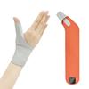 Protector ultra delgado para pulgar y muñeca esguince de muñeca vaina del tendón de la muñeca funda protectora mano de ratón mano de madre funda deportiva para pulgar
