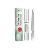 Ximonth Pluma de Cuidado para Uñas Limpieza Suave Nutritiva para Manos y Pies Brillo para Uñas Cuidado Armadura Suave Pluma de Armadura