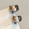 Presilha de Cabelo Pequena de Pérolas de Luxo, Presilha Exquisita para Meio Preso para Mulheres, Novo Modelo 2026, Acessório de Cabelo Presilha de Nuca