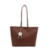 Bolsa Transfronteiriça de Grande Capacidade para Mulheres 2025 Inverno Nova Moda Versátil Bolsa de Ombro para Deslocamento Bolsa Tote de Alta Qualidade