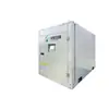 Unidade de Bomba de Calor de Fonte de Água Tipo Caixa para Uso em Vilas e Pousadas, Adequada para Aquecimento e Resfriamento Doméstico de Carvão para Elétrica, Máquina Tudo-em-Um de Bomba de Calor de Fonte de Água Pequena