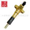 Conjunto de inyector de combustible 65.10101-7099A, apto para motores con riel común, suministro de alta calidad.