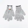 Guantes Antir Corte Nivel 5 en Stock, Resistentes al Desgaste, Transpirables, Resistentes al Desgarro, Adecuados para Jardinería, Carpintería, Carnicería, Pesca y Uso en Cocina