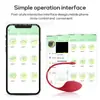 Control Remoto Inalámbrico App Cupido Juguete Vibratorio Vestible para Adultos Femeninos Masturbador