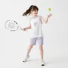 Chal de hombros anchos para niños, malla transpirable deportiva de verano para niños, nuevo estilo 2026, camiseta sin mangas para niños