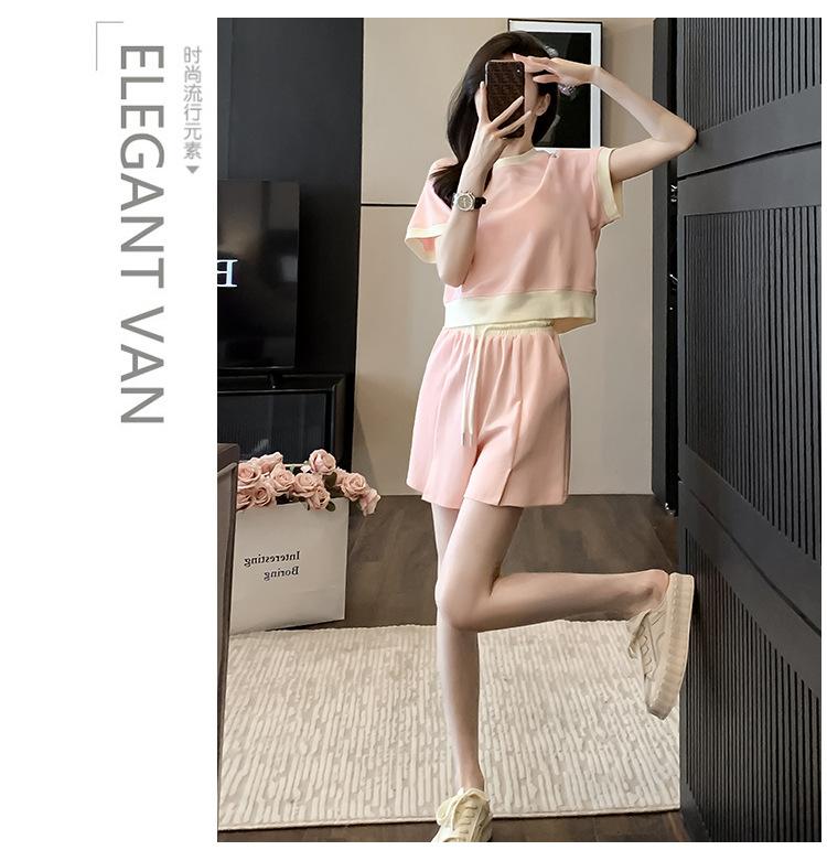 Cross-border, online source, distribution 2024 spring summer autumn, new, street trends, age reduction, small, shorts, explosive, European goods, network red, sportswear, leisure sports, temperament leisure, fashion popular, new spring summer autumn wear, spring summer autumn wear women, fashion suits, women's suits, women's sportswear, women's two-piece, hoodie suit, Leisure suit, spring summer autumn suit, women's suit, fashion suit, salt department, leisure suit women's suit, 2024, everything, design sense, niche, foreign style, European goods, Ali International Station, cross-border procurement跨境淘货源分销2024春夏秋季新款街头潮流减龄小个子短裤爆款欧货网红款运动套装休闲运动气质休闲时尚流行新款春夏秋装春夏秋装女装时尚套装套装女装春夏秋季套装女套装女女士运动服女装两件套套装卫衣套装休闲套装春夏秋季套装女装时尚套装盐系休闲套装女装2024百搭设计感小众洋气欧货阿里国际站跨境采购
