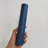 Cilindro tubo de incenso em bastão 200g áloe sândalo artemísia fabricantes de embalagens podem imprimir logotipo bronzeamento grande preferencial em estoque