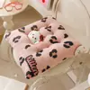 Almofada de Assento de Pelúcia para Casa Outono e Inverno para Escritório, Cadeira de Estudante, Longa Permanência Sentado, Janela de Canto, Tatame, Almofada de Assento Quente para Casa