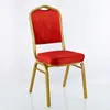 Cadeiras para banquetes e conferências de hotel, cadeiras de coroação de casamento, cadeiras para celebrações de eventos, casamentos ao ar livre, banquetes rurais