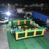 Fabricante de Comercio Exterior Selva Pvc Trampolín Inflable Combinación Castillo Inflable Tobogán Diversión Tobogán Inflable para Uso Doméstico