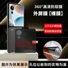 Aplicável à Tela Dobrável Nubia Flip3 Filme Anti-Espionagem 360 graus ZTE Libero flip HD Película Adesiva Anti-Espionagem