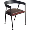 Mesa de Centro y Juego de Sillas Retro Arte de Hierro Tienda de Té con Leche Taburete de Bar Estilo Industrial Barra Silla Simple Casual Speakeasy