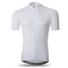 Novas calças de ciclismo masculinas de primavera, cor sólida, tamanho médio, absorção de suor, para ciclismo de estrada, azul, atacado