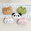 Juguete de Peluche Lindo Colgante Pequeño Actividad Regalo Pequeño Cadena para Teléfono Móvil Llavero Accesorios para Bolsos Accesorios para Ropa