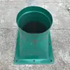 Saco de Pó para Marcenaria Aspirador de Pó Porta Garfo Máquina de Remoção de Pó Porta Garfo Mangueira de Aspirador Redutor Conector Conector de Ventilador Multi-porta em Forma de Garfo