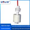 Boia de Umidificador Interruptor de Nível de Água Dispensador de Água Tanque de Água Sensor de Falta de Água Válvula de Água Plástico PP Pequena Boia Indicador de Nível