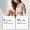 Oceaura Crema Iluminadora Linea Resalta las Líneas de la Textura de la Piel del Cuerpo, Sella la Humedad y Proporciona un Cuidado Corporal Cómodo