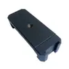 Pintura en aerosol de alta calidad, almohadilla de silicona, clip para zapata caliente de teléfono móvil, varilla doble de metal retráctil, clip telescópico, pinza para trípode de teléfono