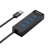 Maxwell Hub Splitter USB 3.0 HUB USB Transforme 4 1,5 m 3 m MT-314