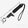 Alicate Luya com Controle de Peixe Aço Inoxidável Alicate Grande para Peixe Alicate de Pesca Clipe para Captura de Peixe Suprimentos de Pesca